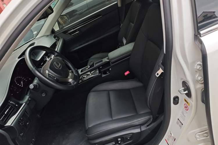 Used Lexus ES 2013 250 Elite Edition Left Front Seat