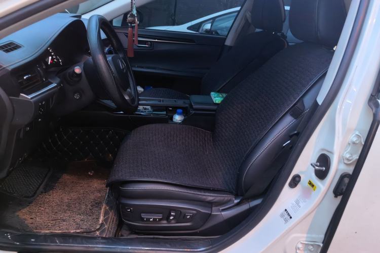 Used Lexus ES 2013 250 Elite Edition Left Front Seat