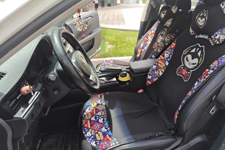 Used Lexus ES 2013 250 Elite Edition Left Front Seat