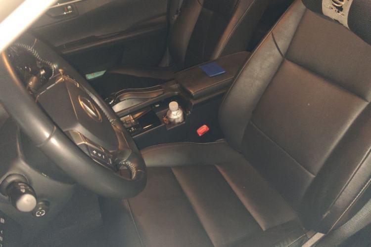 Used Lexus ES 2013 250 Elite Edition Left Front Seat