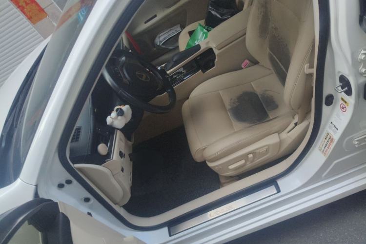 Used Lexus ES 2013 250 Elite Edition Left Front Seat