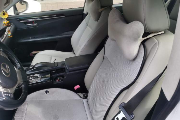 Used Lexus ES 2013 250 Elite Edition Left Front Seat