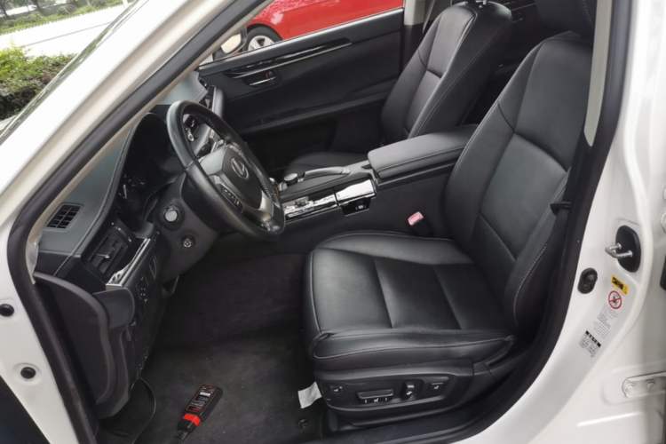 Used Lexus ES 2013 250 Elite Edition Left Front Seat