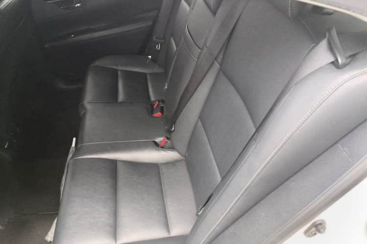 Used Lexus ES 2013 250 Elite Edition Left Rear Seat