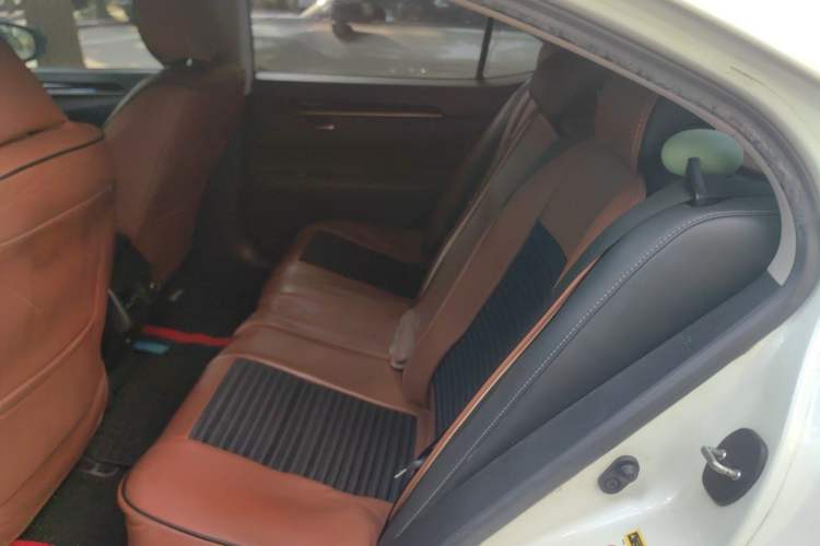 Used Lexus ES 2013 250 Elite Edition Left Rear Seat