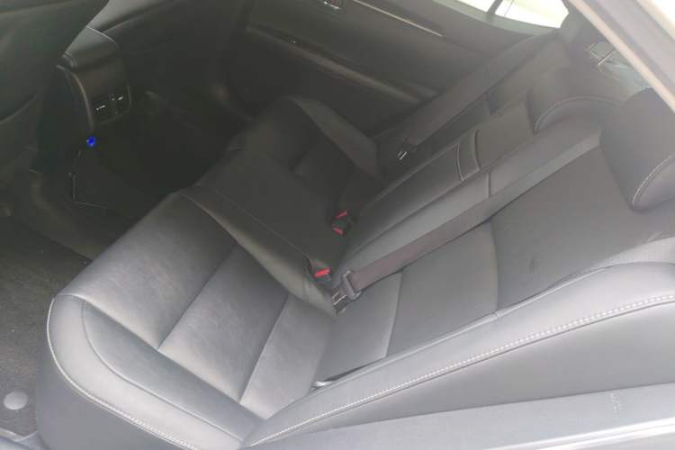 Used Lexus ES 2013 250 Elite Edition Left Rear Seat