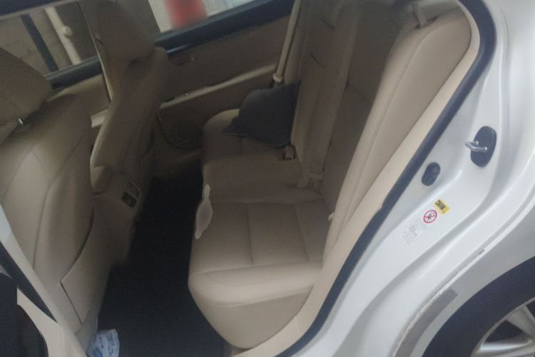 Used Lexus ES 2013 250 Elite Edition Left Rear Seat