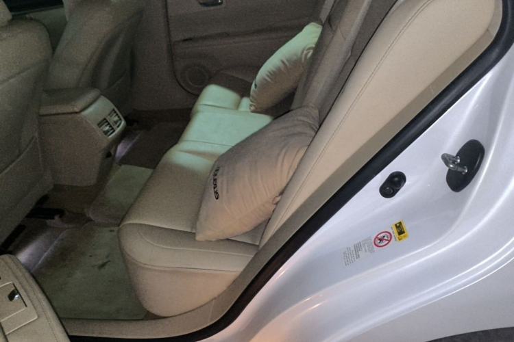Used Lexus ES 2013 250 Elite Edition Left Rear Seat