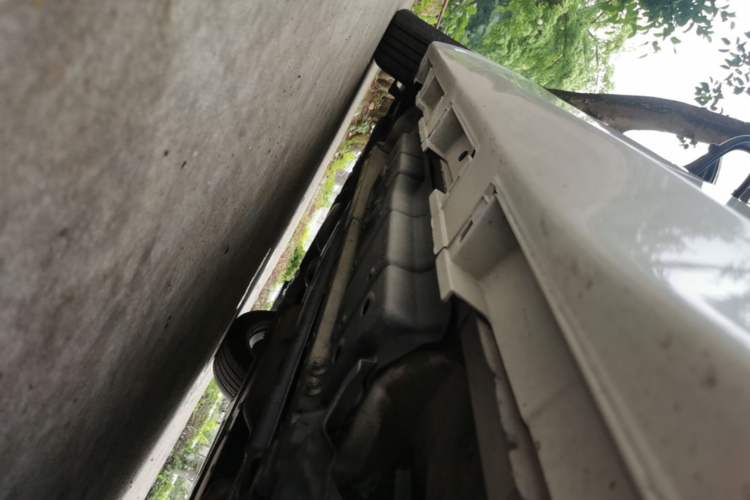 Used Lexus ES 2013 250 Elite Edition Left Side Sill
