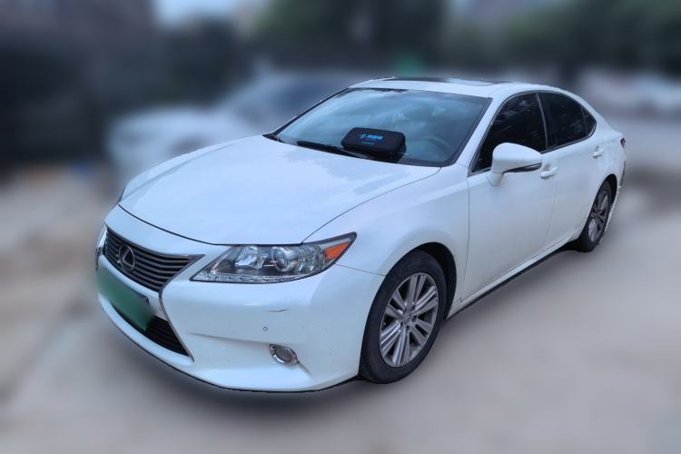 Used Lexus ES 2013 250 Elite Edition Guazi used car, China used car export, Used car for sale, Used Lexus cars, Cheapest cars for sale