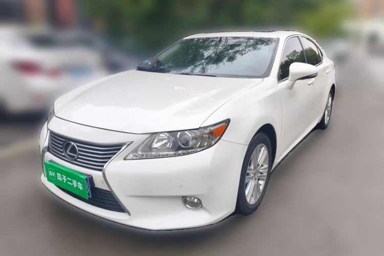 Used Lexus ES 2013 250 Elite Edition Guazi used car, China used car export, Used car for sale, Used cars, Cheapest cars for sale