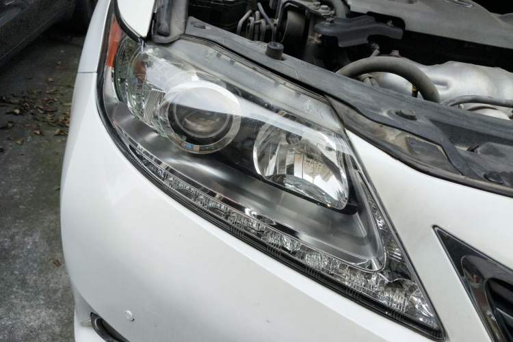 Used Lexus ES 2013 250 Elegant Edition Right Front Headlight