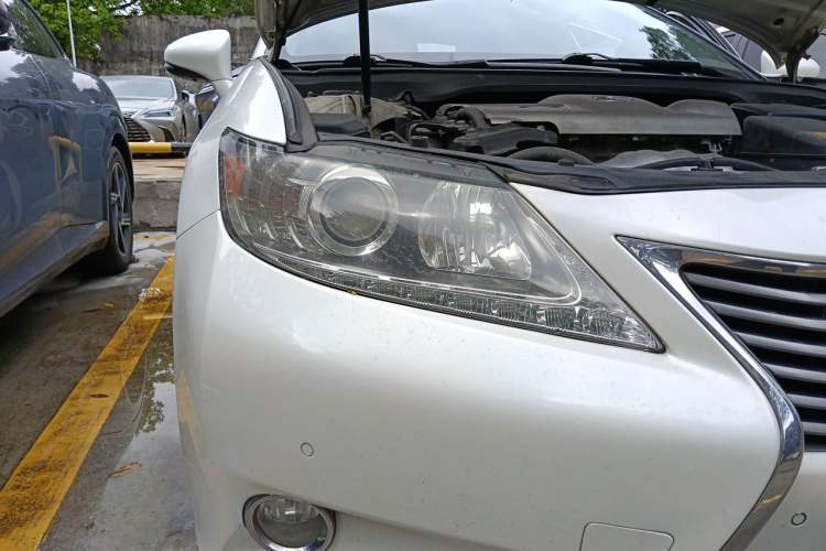 Used Lexus ES 2013 250 Elite Edition Right Front Headlight