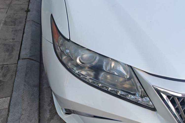 Used Lexus ES 2013 250 Elite Edition Right Front Headlight