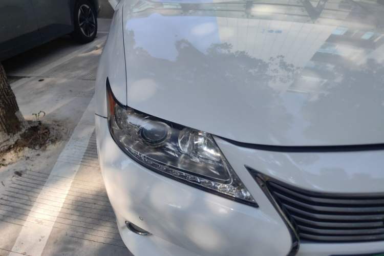 Used Lexus ES 2013 250 Elite Edition Right Front Headlight