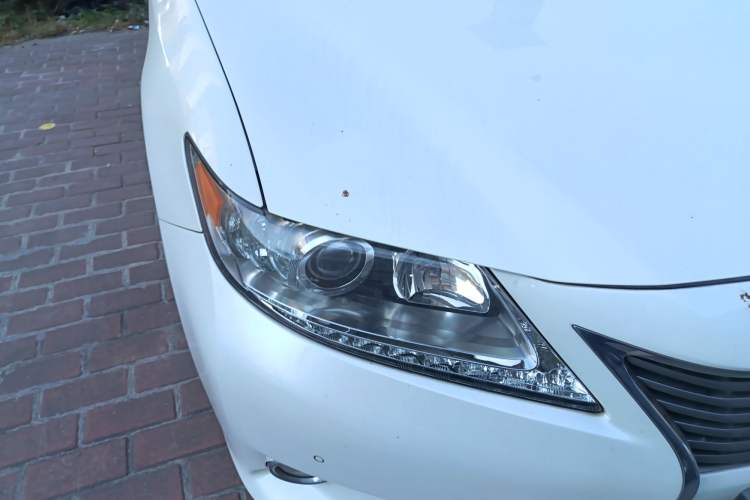 Used Lexus ES 2013 250 Elite Edition Right Front Headlight