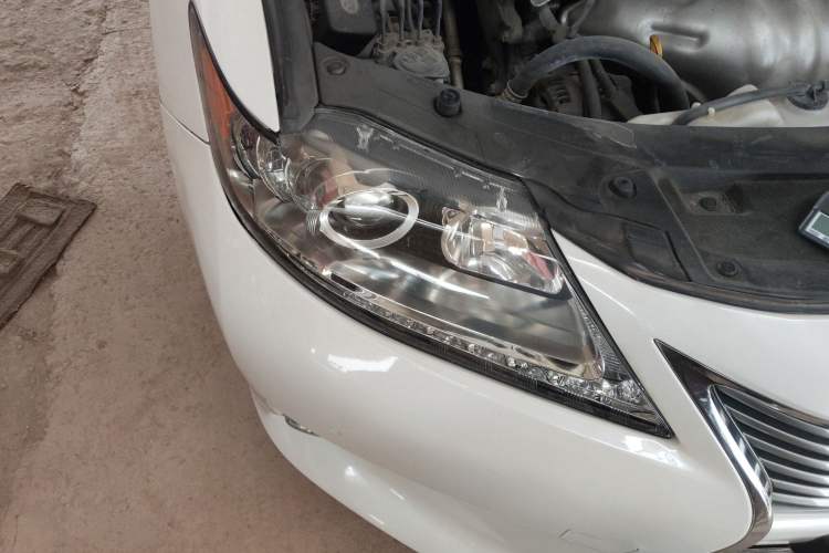 Used Lexus ES 2013 250 Elite Edition Right Front Headlight