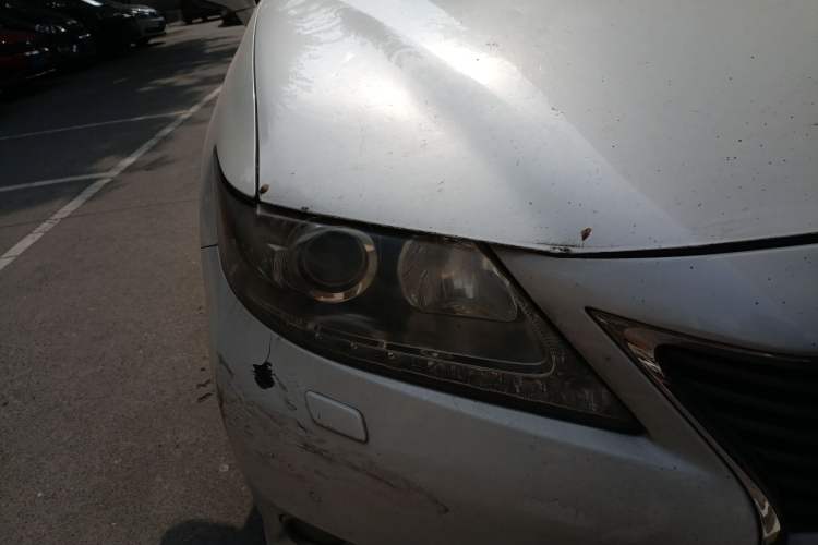 Used Lexus ES 2013 300h Elite Edition Right Front Headlight