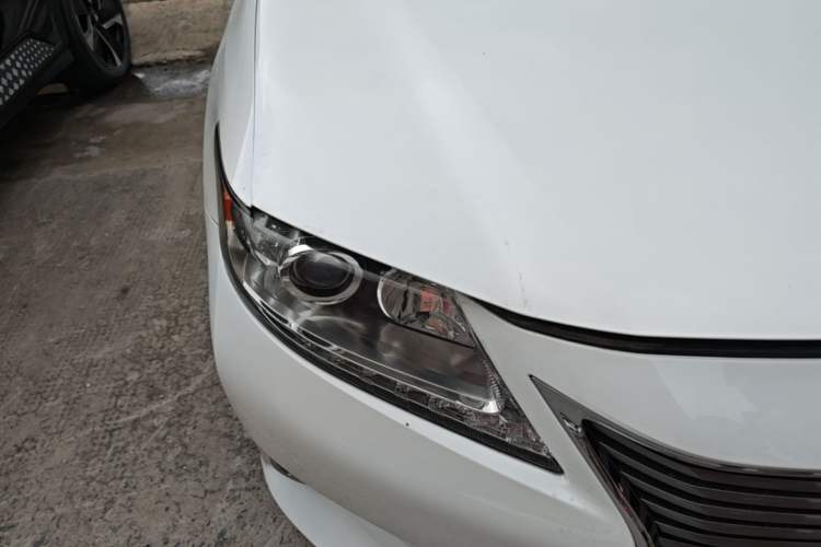Used Lexus ES 2013 250 Elite Edition Right Front Headlight