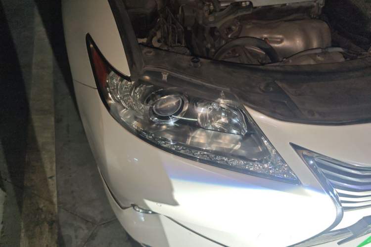 Used Lexus ES 2013 250 Elite Edition Right Front Headlight