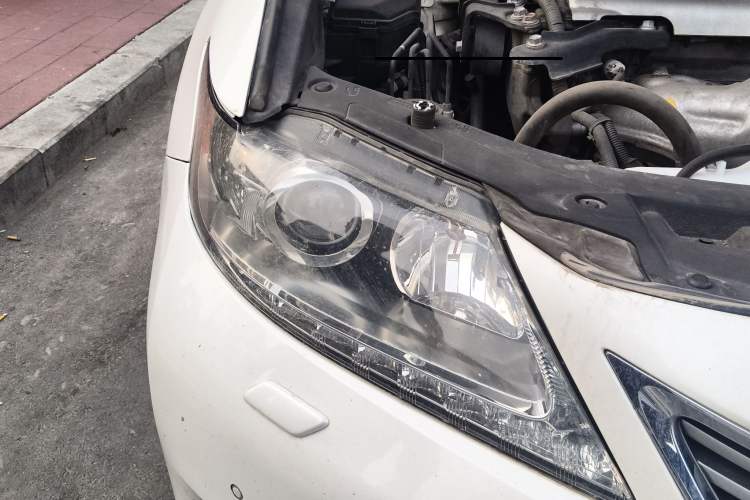 Used Lexus ES 2013 250 Elegant Edition Right Front Headlight