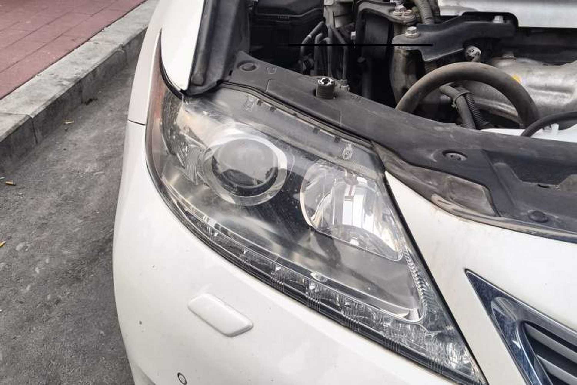 Used Lexus ES 2013 250 Elegant Edition Right Front Headlight