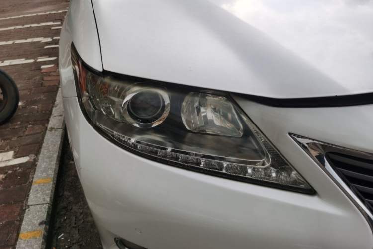 Used Lexus ES 2013 250 Elite Edition Right Front Headlight