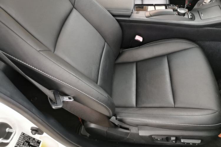 Used Lexus ES 2013 250 Elite Edition Right Front Seat