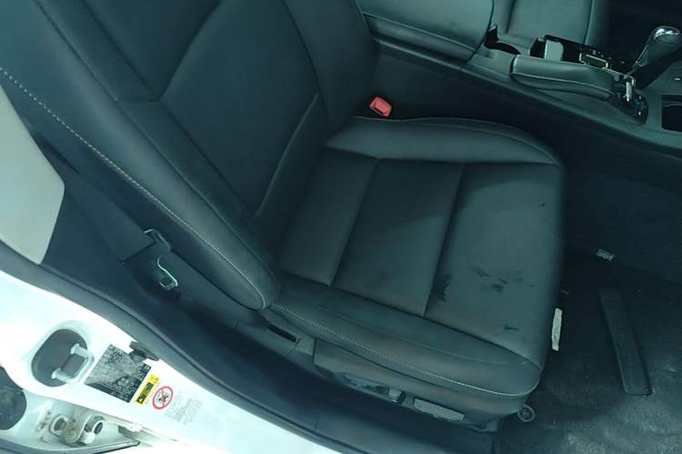 Used Lexus ES 2013 250 Elite Edition Right Front Seat