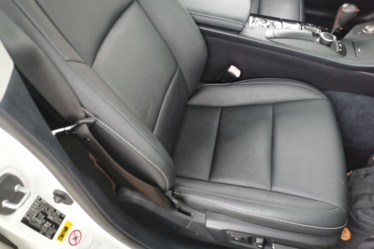 Used Lexus ES 2013 250 Elite Edition Right Front Seat