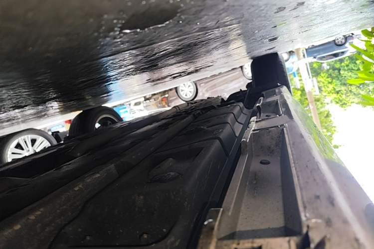 Used Lexus ES 2013 250 Elite Edition Right Side Sill