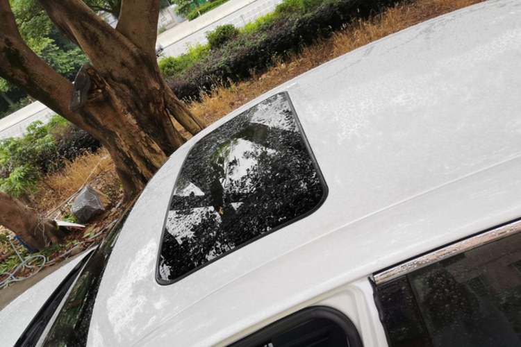 Used Lexus ES 2013 250 Elite Edition Roof