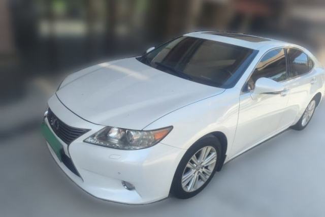 Used Lexus ES 2013 250 Elite Edition