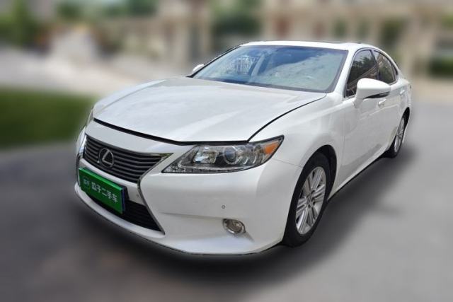 Used Lexus ES 2013 250 Elite Edition
