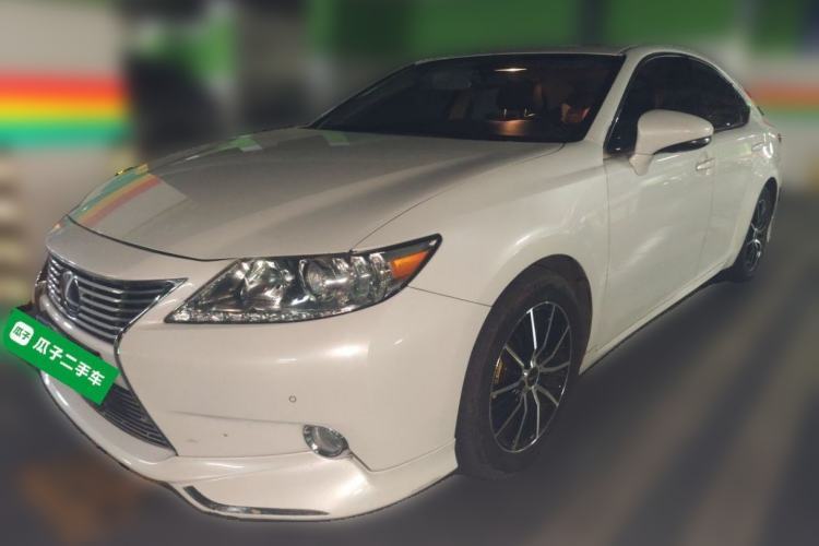 Used Lexus ES 2013 250 Elite Edition Guazi used car, China used car export, Used car for sale, Used  cars, Cheapest cars for sale