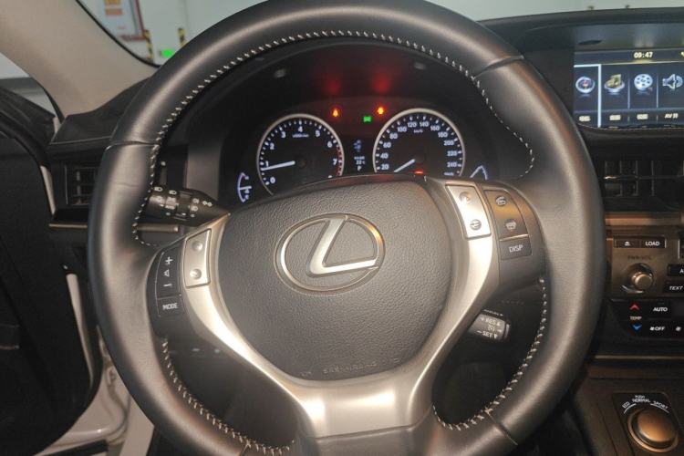 Used Lexus ES 2013 250 Elite Edition Steering Wheel