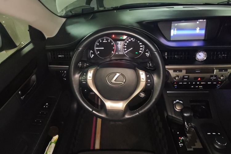 Used Lexus ES 2013 250 Elite Edition Steering Wheel
