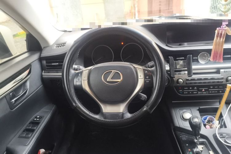 Used Lexus ES 2013 250 Elite Edition Steering Wheel
