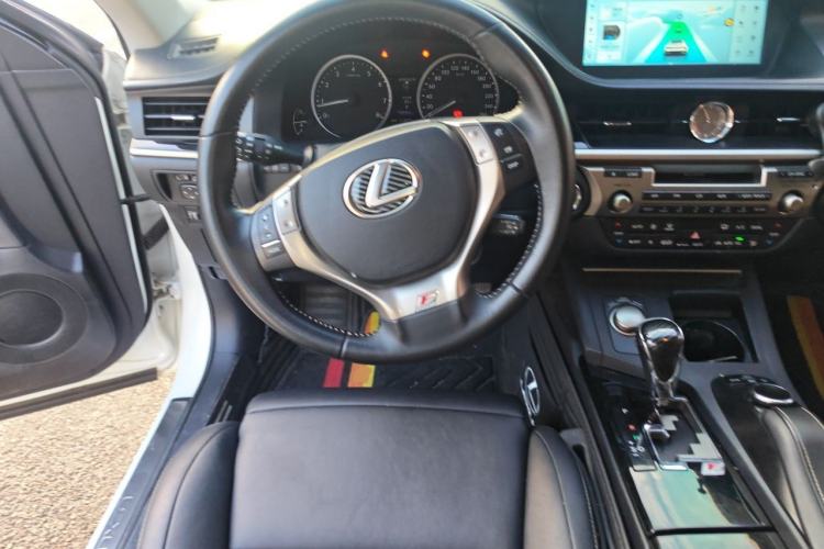 Used Lexus ES 2013 250 Elite Edition Steering Wheel