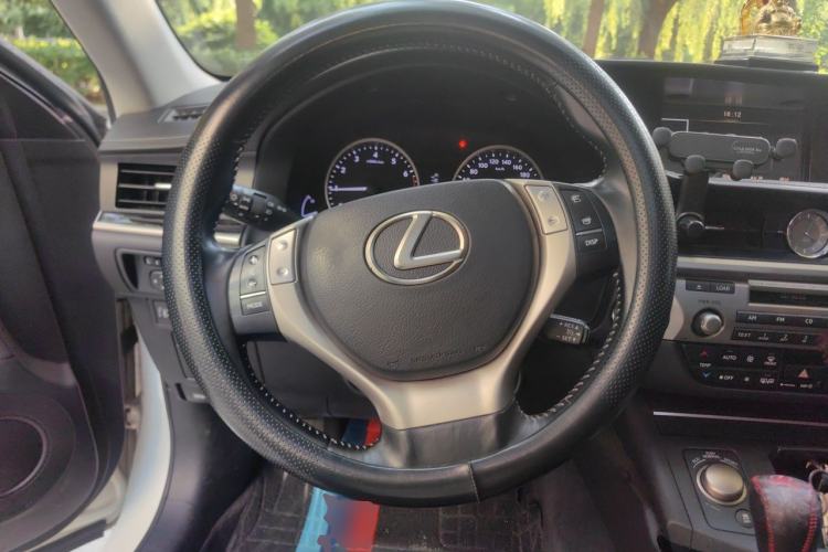 Used Lexus ES 2013 250 Elite Edition Steering Wheel