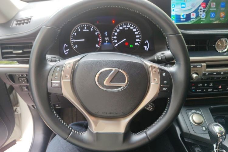 Used Lexus ES 2013 250 Elite Edition Steering Wheel
