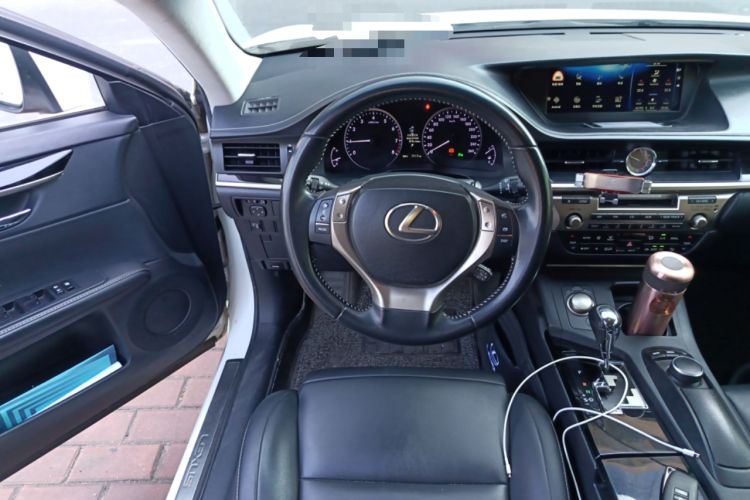 Used Lexus ES 2013 250 Elite Edition Steering Wheel