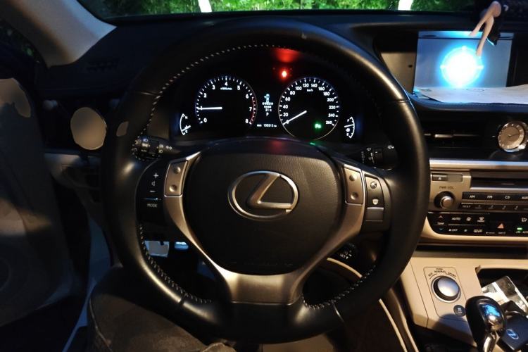 Used Lexus ES 2013 250 Elite Edition Steering Wheel
