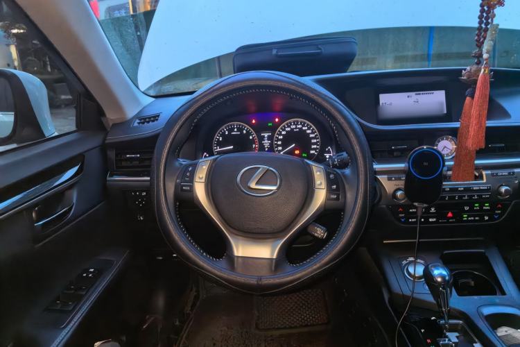 Used Lexus ES 2013 250 Elite Edition Steering Wheel