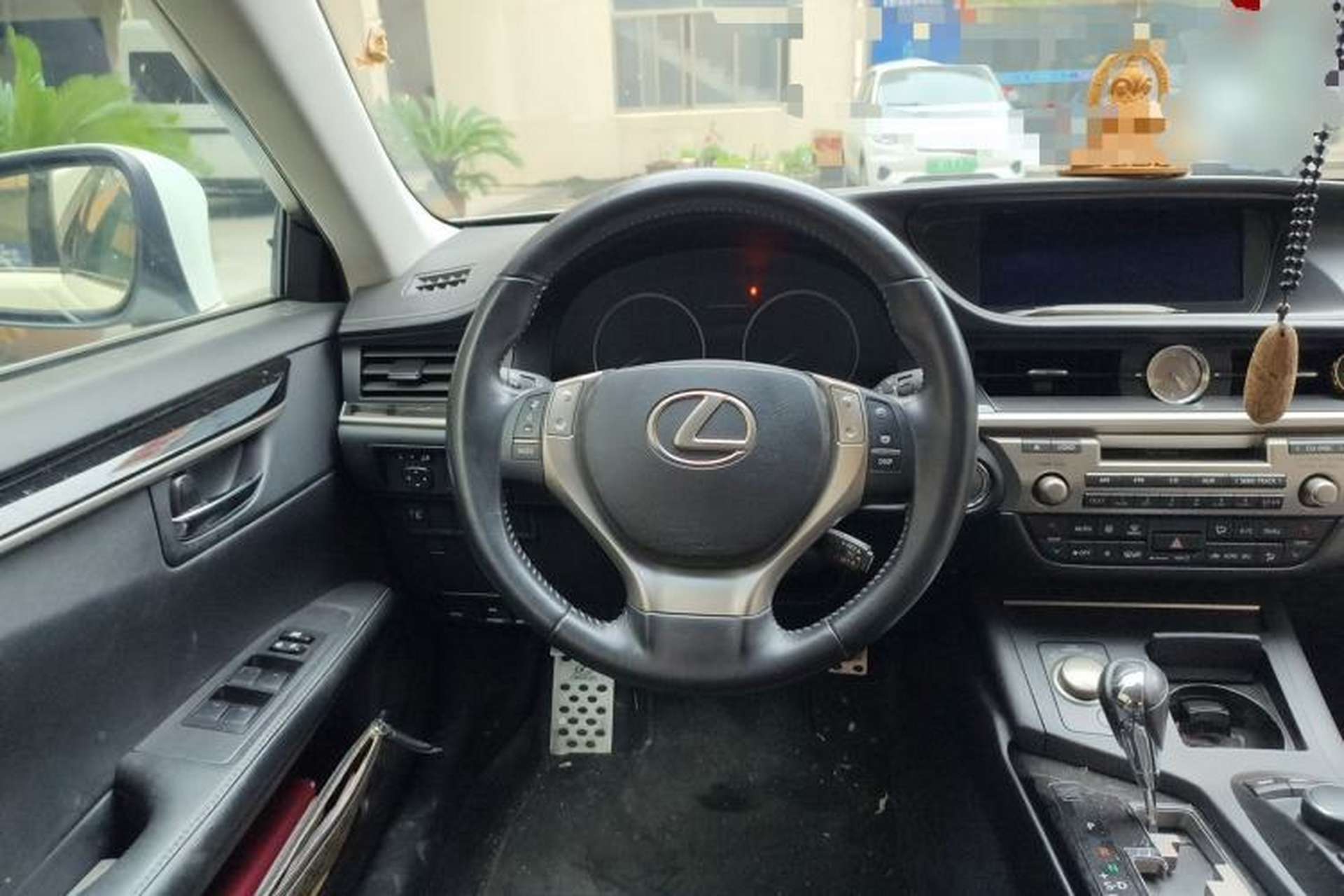Used Lexus ES 2013 250 Elite Edition Steering Wheel