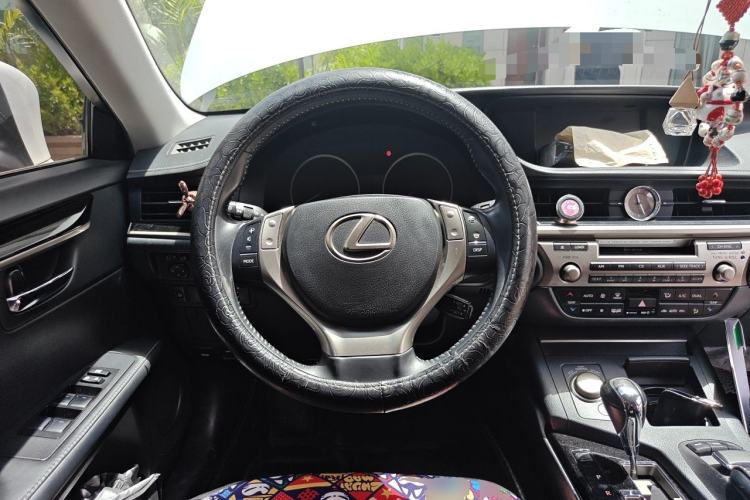 Used Lexus ES 2013 250 Elite Edition Steering Wheel