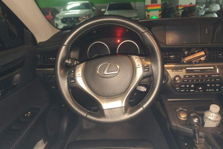 Used Lexus ES 2013 250 Elite Edition Steering Wheel