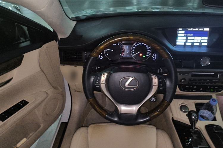Used Lexus ES 2013 250 Elite Edition Steering Wheel