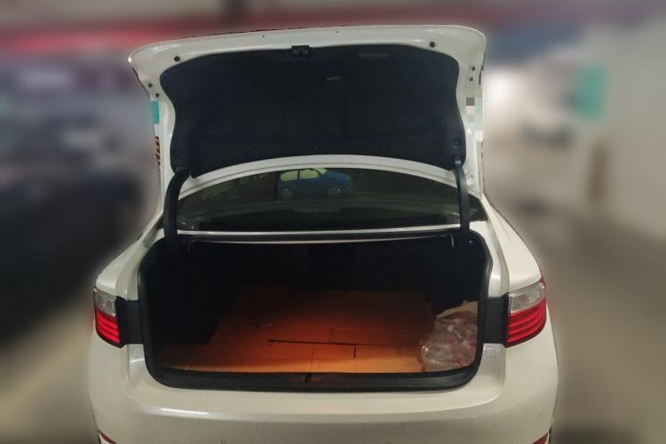 Used Lexus ES 2013 250 Elite Edition Trunk