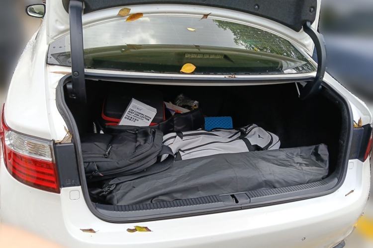 Used Lexus ES 2013 250 Elite Edition Trunk
